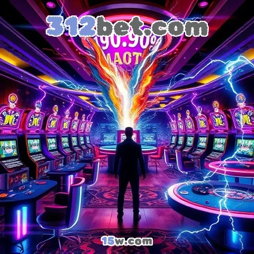 312bet.com: O Melhor do Jogo Ao Vivo em Uma Plataforma Brasileira